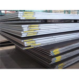 China 3mm 5mm 10mm Mild Steel Plate 3/16 1/8 Astm A36  For Shipbuilding on sale