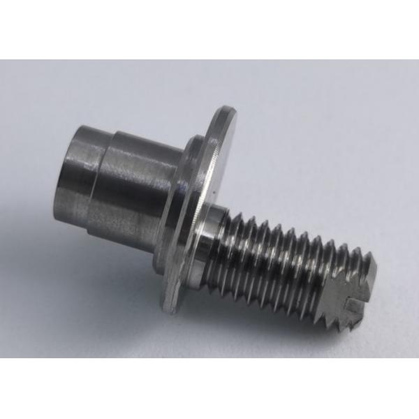 Lathe Machining Parts Stainless Steel SS304 SS316 SS316L for Medical Equipment Automotive Components Robotics Aerospace