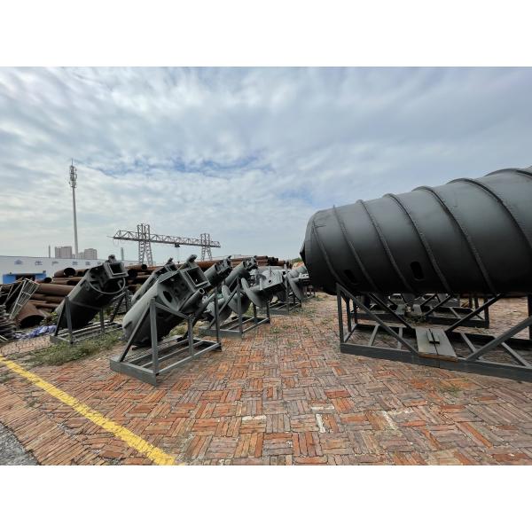 Roller Drill Bits 25Crmo Core Barrel Drilling For Construction Machinery Parts