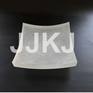 Custom Shaped Sapphire Optical Materials Single Crystal Sapphire Plates Hardness