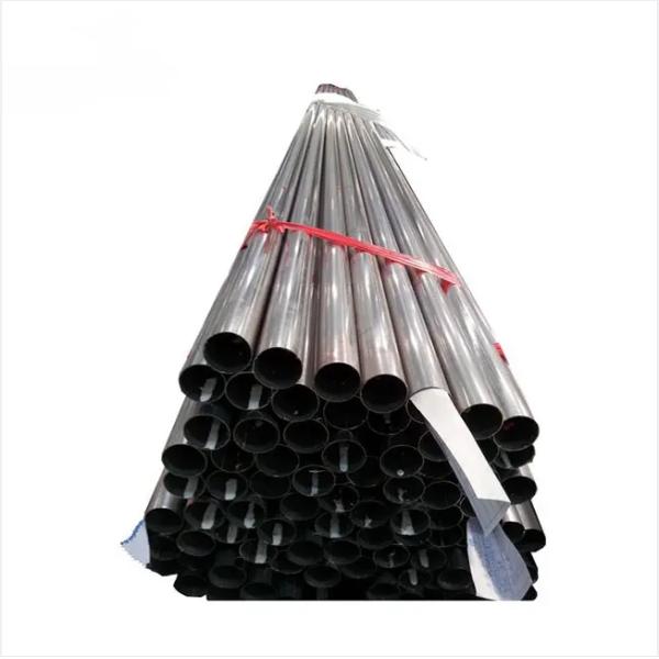 SS304 316L 316 310S 1.4301 321 904L Inox Ss Seamless Hl Surface