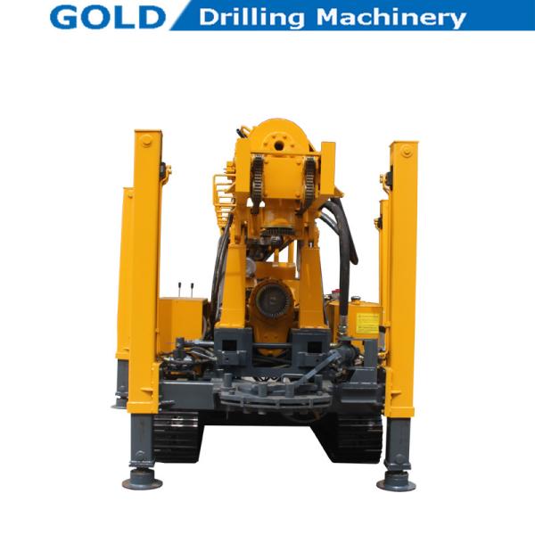 Quality Wide Rotating Speed And Torque Range DTH Drilling Rig wholesale