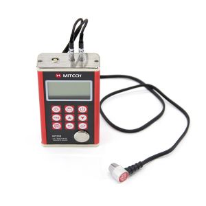 Long Standby Coat Thickness Gauge , USB 2.0 Ultrasonic Thickness Meter MT200