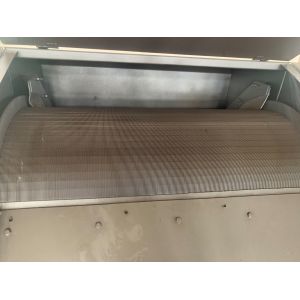 Sewage Processing Rotary Screen Wastewater Long Durability Multifunctional For