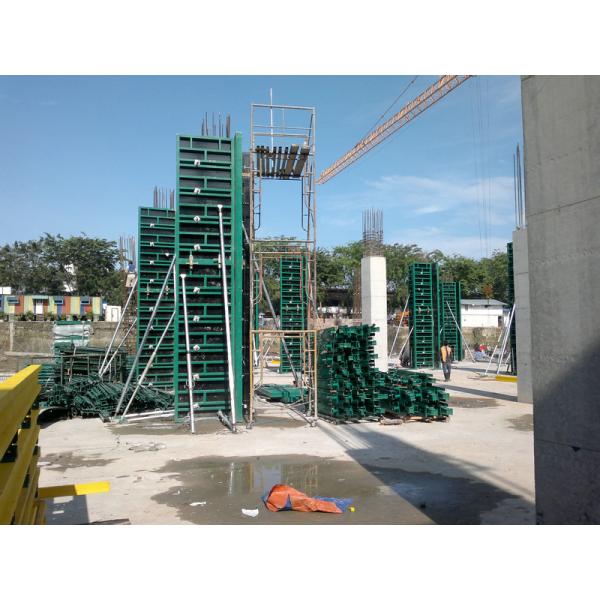 High standardized system Frame Formwork for concrete pouring of square or