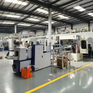 220V/50Hz Automatic Plastic Cup Printing Machine Screen Printing Machine for 90