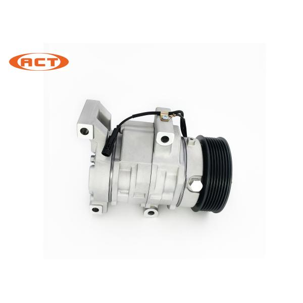 Quality 78541 CO 11063AC Toyota Ac Compressor Replacement 10S11C PV7 12V Φ104mm wholesale