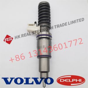 Good Quality Electric Unit Fuel Injector 63229466 BEBE4D19002 33800-84820 For