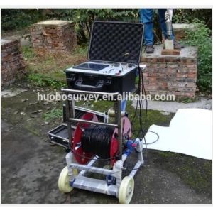 7'' Digital Screen Deep Water/Underground/Borehole Inspection Camera