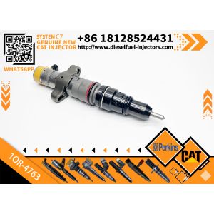 High Speed Steel Fuel Injector 1OR-4763 217-2570 235-2887 for C-A-T Excavator