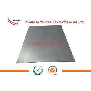 FeCrAl 155 Alloy Plate Resistance Alloy Strip Stainless Steel Strip For Phone