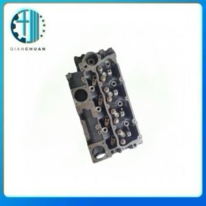 Cylinder Head Assy For CAT C6.4 C7 C7.1 C9 C9.3 C10 C11 C12 C13 C18 Engine