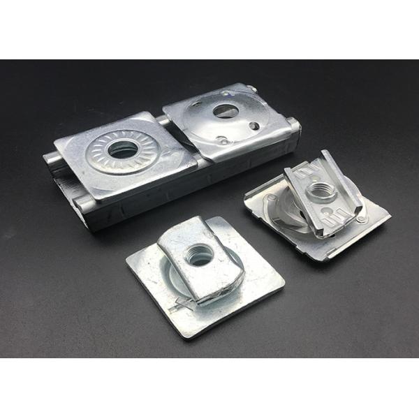 Quality Galvanized Steel M8 M10 Combo Nut Washer wholesale