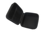 Customized Color EVA Watch Case 12.5*12.5*6 CM With Foam Inside