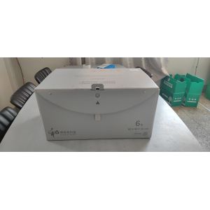Polypropylene Honeycomb Boxes Plastic Coaming Box For Flour Rice
