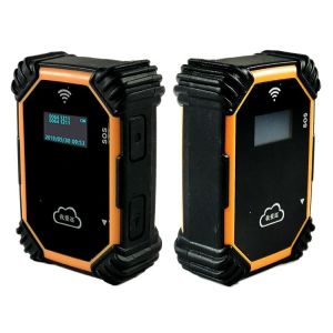 GPRS Guard Tour Monitoring System