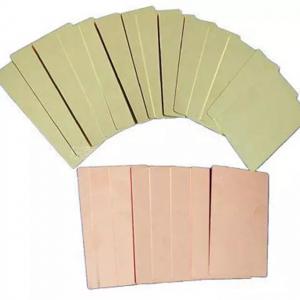 Cheap 50-2500mm Pure Copper Sheet 99.99 Thick Copper Plate Manufacturer Good Quality for sale