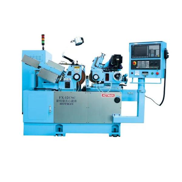 Centerless Grinding Machine with 1950RPM Grinding Wheel Speed and 1420rpm