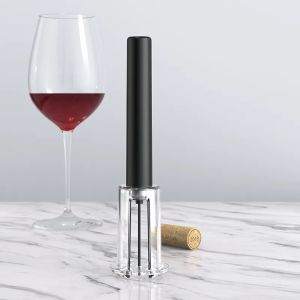 Screw Coated Wine Opener With Printing Logo
