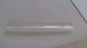 Cheap PC ABS PP PVC Puff Light Shade Diffuser , Lamp Light Diffuser Acrylic Translucent for sale