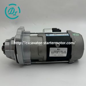 EexcavaStart 24V Starter Motor GM86R3002-VPP 5476863 for Cummins 6BT5.9