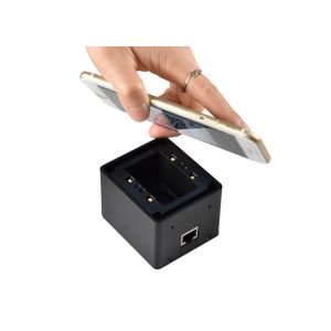 Embedded Barcode Scanner Module 2D Barcode Reader Fixed Mount Type For Kiosk