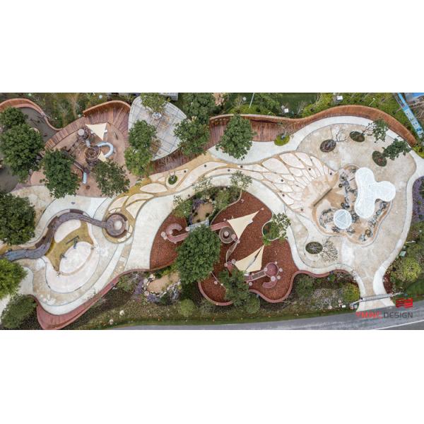 Outdoor Kids Playground Areas Comprehensive Solution Provider for Play and Decoration