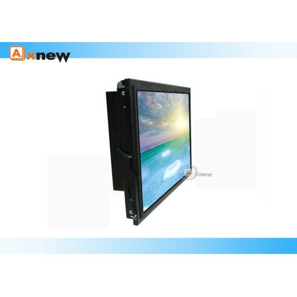 10'' IP65 Touch Screen Monitor VGA/DVI-D Anti Vandal Industrial Saw For Equipments