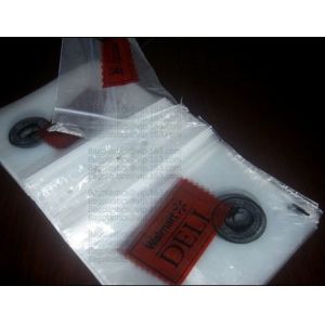 Fold to Close BAGS Single Zipper BAGS DSaddle pack bag, Slider seal, Slider lock