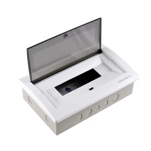 2016 new design 13 circuits U-tape frame electrical distribution box 0.8mm