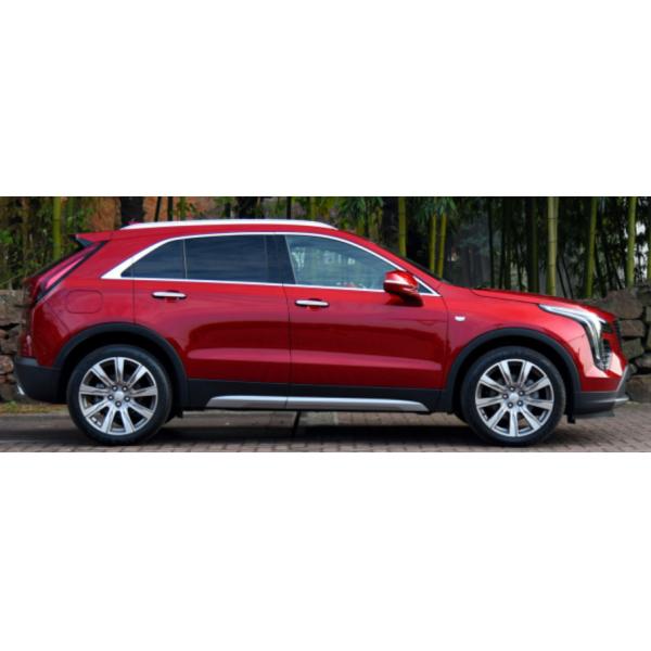 Cadillac XT4 2023 28T 4WD Bojin 5 Door 5 seats Compact SUV