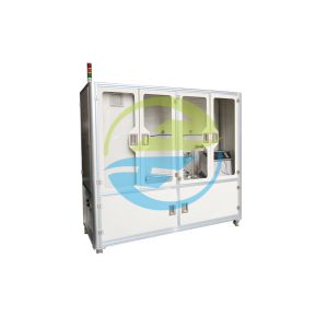 Ceramic Component Multi-Station Helium Mass Spectrometer Leak Detector Alarm