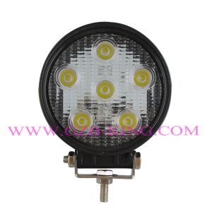 Cheap 10-30V DC 18W High Power LED Work Light for sale