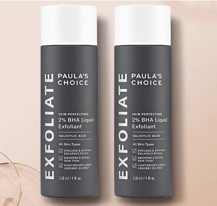 Quality Salicylic Acid Liquid paulas choice exfoliate for All Skin Types Paraben and Cruelty Free wholesale