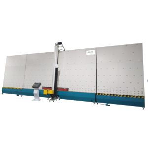 Servo Motor Glass Edge Grinding Machine Automatic Glass Grinding Machine