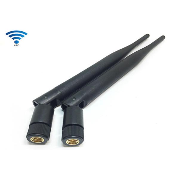 Quality Dual Band 433mhz 4g Lte Signal Booster Antenna Omni Rubber Duck With SMA Connector wholesale