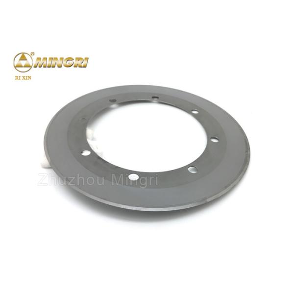 Quality Polished Cardboard Thin Edge Carbide Slitter Knives Cutting Tools wholesale