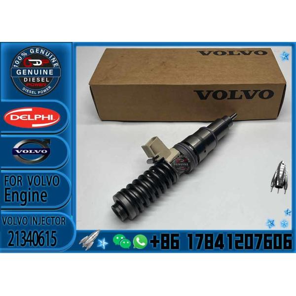 High Quality Diesel Fuel Injector 21371676 21340615 BEBE4D25102 For VOL MD13