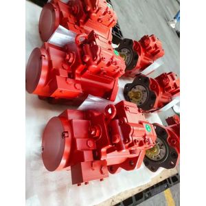 K5V140 KAWASAKI Piston Hydraulic Pump Variable Displacement CE ISO