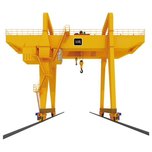 Quality China Made Shandong Mingdao Produced Heavy Duty Quay Gantry Crane wholesale