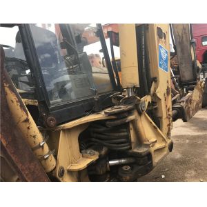 original backhoe/CATERPILLAR 426C Backhoe Loader hot sale original paint