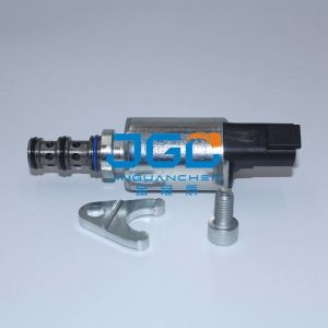 Construction Machinery Parts 24V Solenoid Valve PD2E1-Y32D21-24E13A 27885800