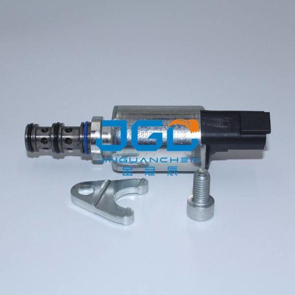 Construction Machinery Parts 24V Solenoid Valve PD2E1-Y32D21-24E13A 27885800
