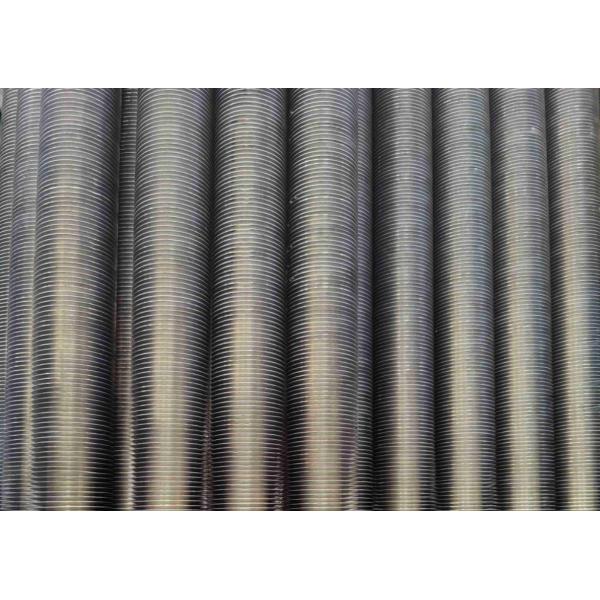 DELLOK Carbon Steel Embedded Finned Tube For Power Plant