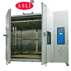 Constant Temperature Humidity Controlled Environment Climate Test Chamber