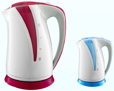 1.7 L cordless electric kettle, electric tea kettle for daily use