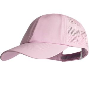Cheap 6 Panel Laser Cut Cap Breathable Snapback Hat With Spandex Fabric for sale