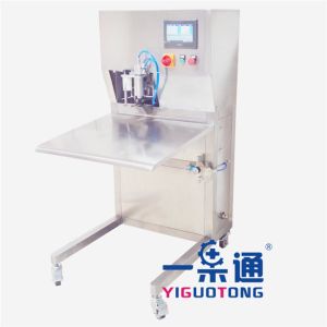 1L 30L Small Bag In Box Filling Equipment For Fruit Juice