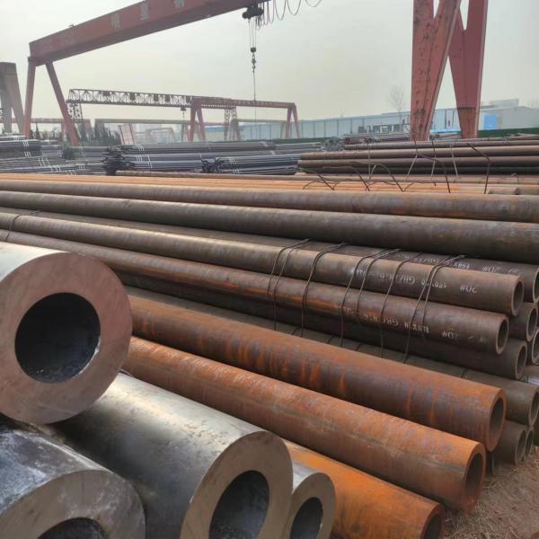 Quality ASTM A519 Grade 1020 / CK20 / S20C Carbon Steel Pipe Seamless Tubing in Heavy Wall wholesale
