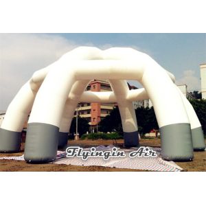 Cheap 12m Giant Inflatable Spider Tent for Promotion, Event and Trade Show for sale